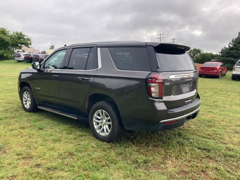 Used 2021 Chevrolet Tahoe LS RWD image 8