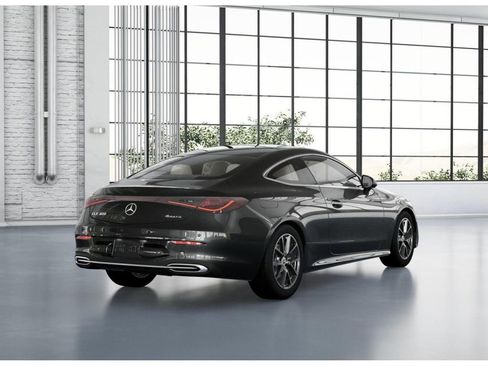 New 2026 Mercedes-Benz CLE 300 4MATIC Coupe image 22