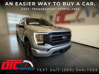Used 2023 Ford F150 Lariat