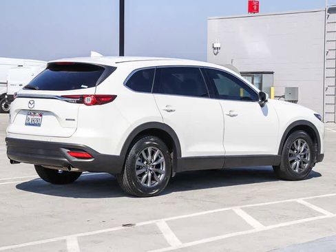 Used 2023 MAZDA CX-9 Touring AWD/4WD image 4