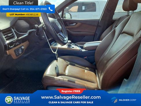 Used 2017 Audi Q7 3.0T Prestige image 9