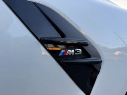 Used 2022 BMW M3 w/ Executive Package RWD image 38