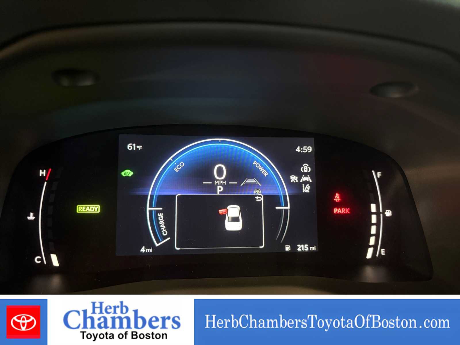 Used 2026 Toyota Camry SE FWD image 5