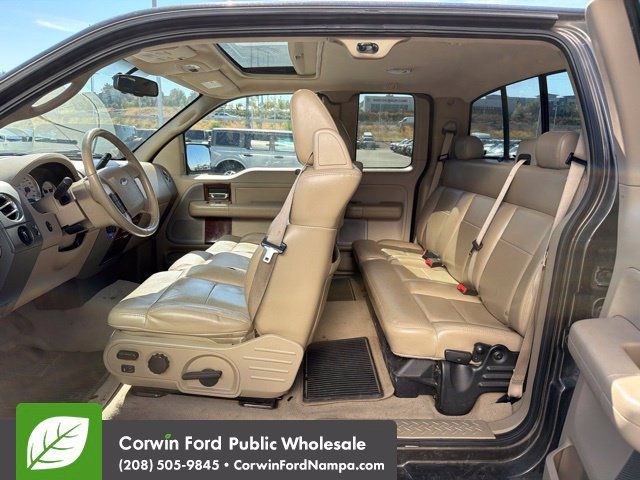 Used 2008 Ford F150 Lariat AWD/4WD image 10