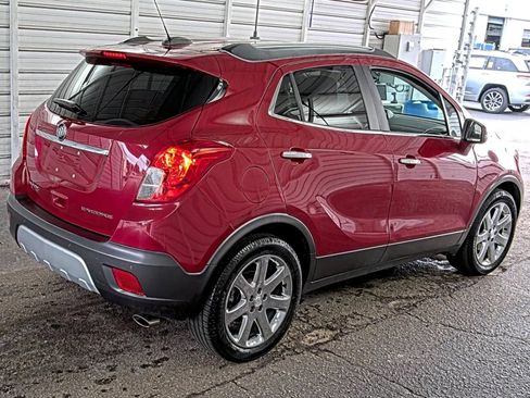 Used 2016 Buick Encore Premium w/ Experience Buick Package FWD image 8