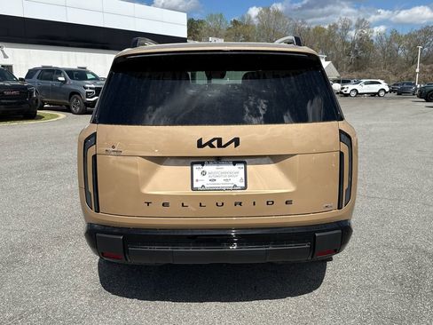 New 2027 Kia Telluride EX X-Line image 6