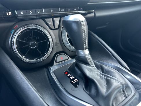 Used 2023 Chevrolet Camaro LT RWD image 26