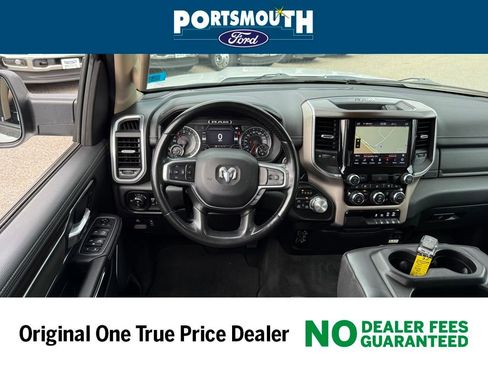 Used 2021 RAM 1500 Laramie image 7