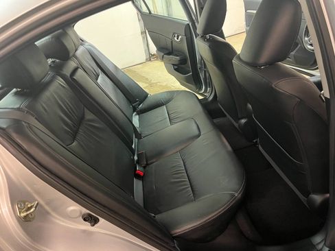 Used 2015 Honda Civic EX-L image 6