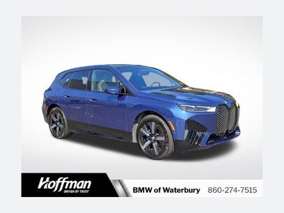 Used 2024 BMW iX xDrive50 w/ Sport Package