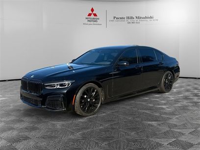 Used 2022 BMW 740i w/ M Sport Package
