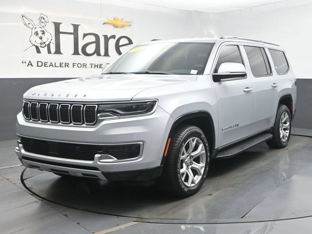 Used 2022 Jeep Wagoneer Series II AWD/4WD image 41