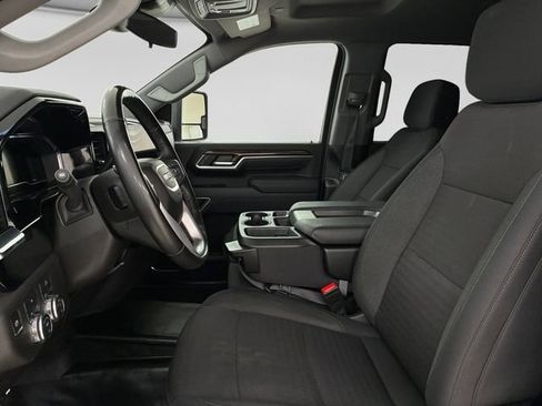 Used 2025 GMC Sierra 2500 SLE w/ SLE Convenience Package AWD/4WD image 12