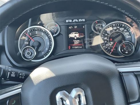Used 2019 RAM 1500 Big Horn image 11