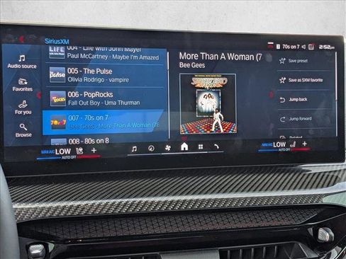 Used 2025 BMW M4 Competition w/ Executive Package image 16