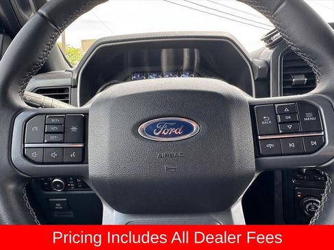 Used 2023 Ford F150 XLT w/ Equipment Group 302A High AWD/4WD image 16