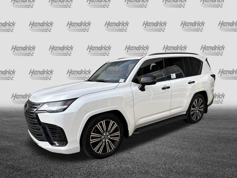 New 2026 Lexus LX 600 4WD w/ Luxury Package image 5