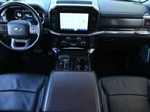 Used 2022 Ford F150 Lariat w/ Equipment Group 502A High image 14