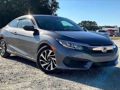 Used 2017 Honda Civic LX