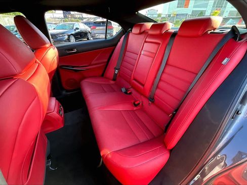 Used 2023 Lexus IS 350 F Sport w/ Navigation Package RWD image 19
