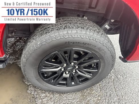 Used 2024 Ford F150 Platinum image 12