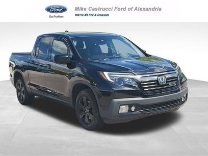Used 2019 Honda Ridgeline Black Edition