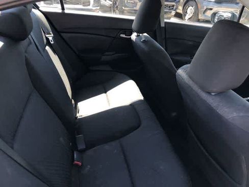 Used 2015 Honda Civic LX image 23