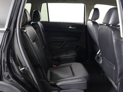 Used 2021 Volkswagen Atlas SE w/ Panoramic Sunroof Package AWD/4WD image 29
