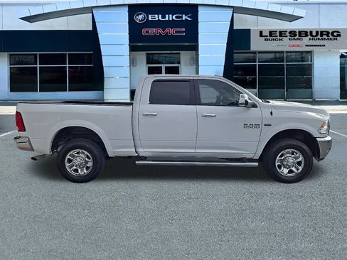 Used 2018 RAM 2500 Big Horn w/ Harvest Edition image 8
