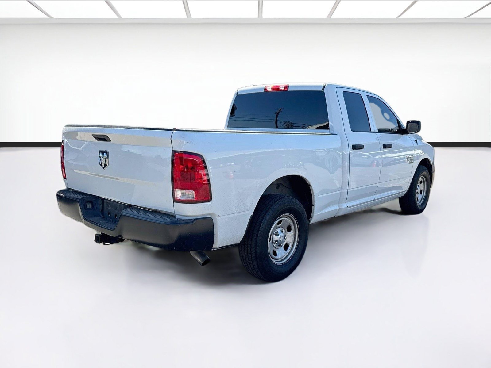Used 2020 RAM 1500 Tradesman w/ Popular Equipment Group RWD image 4
