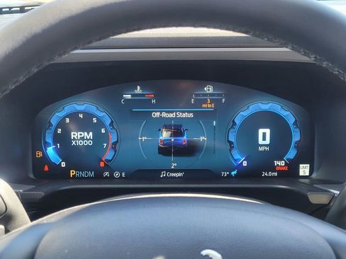 New 2026 Ford Bronco Sport Badlands w/ Badlands Tech Package image 40