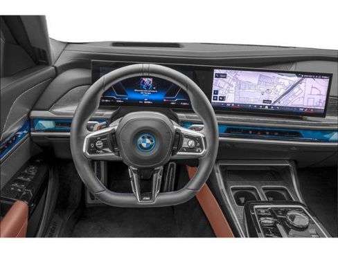 New 2026 BMW i7 M70 w/ Executive Package AWD/4WD image 7