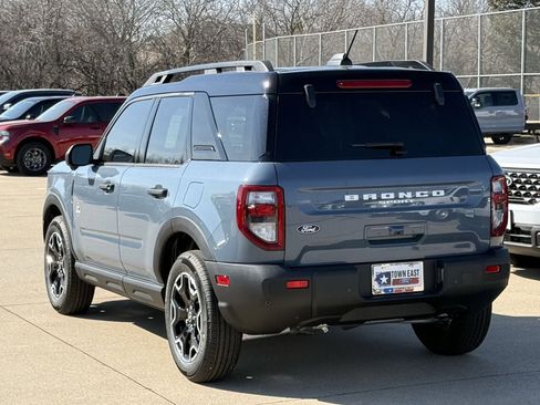 New 2026 Ford Bronco Sport Outer Banks w/ Outer Banks Tech Package+ image 35