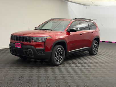 New 2026 Jeep Cherokee Laredo