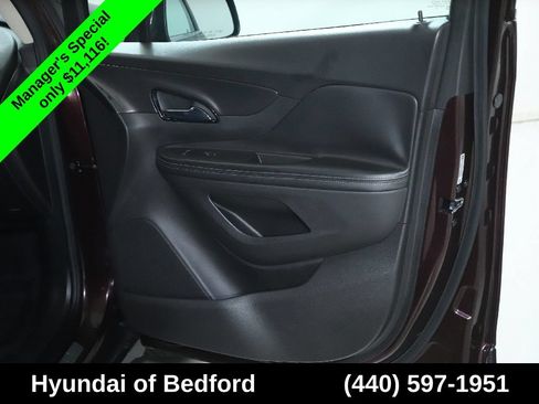 Used 2018 Buick Encore Preferred FWD image 33