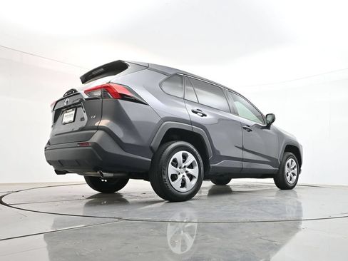Used 2024 Toyota RAV4 LE FWD image 38