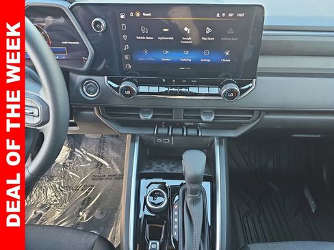 New 2026 Chevrolet Colorado Trail Boss image 18