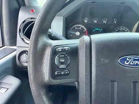 Used 2016 Ford F550 4x4 SuperCab Super Duty image 18