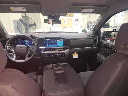 New 2026 Chevrolet Silverado 1500 RST image 21