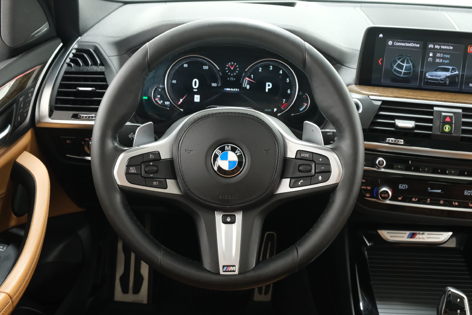 Used 2019 BMW X3 M40i w/ Premium Package AWD/4WD image 13