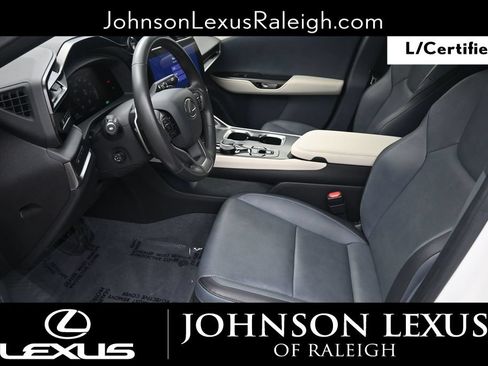 Certified 2024 Lexus RZ 300e Premium w/ Accessory Package (Z1) FWD image 10