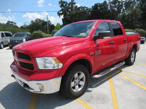 Used 2013 RAM 1500 Outdoorsman AWD/4WD image 4