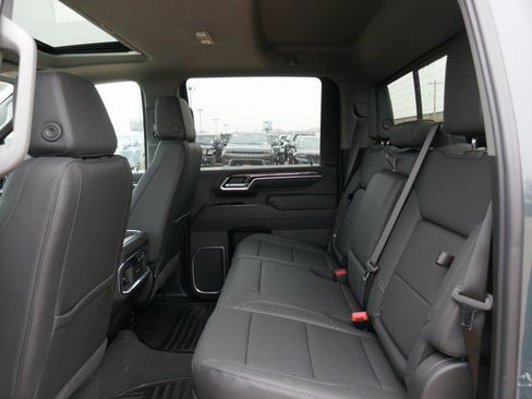 New 2026 Chevrolet Silverado 2500 LTZ w/ LTZ Plus Package image 13