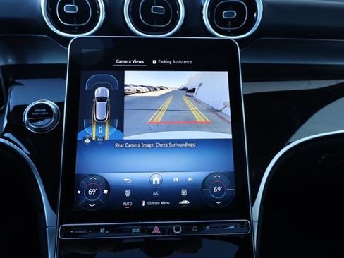 New 2026 Mercedes-Benz GLC 300 GLC 300 image 22