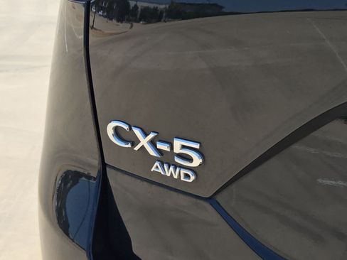 Used 2022 MAZDA CX-5 AWD 2.5 Turbo image 11