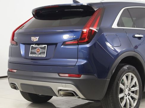 Used 2020 Cadillac XT4 Premium Luxury w/ Cold Weather Package FWD image 44