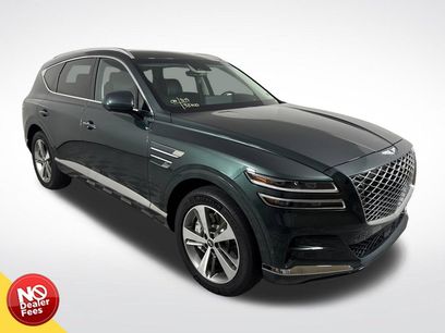 Used 2022 Genesis GV80 2.5T w/ Advanced Package 02