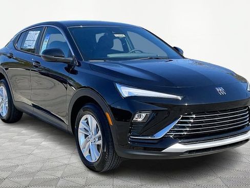 New 2026 Buick Envista Preferred FWD image 1