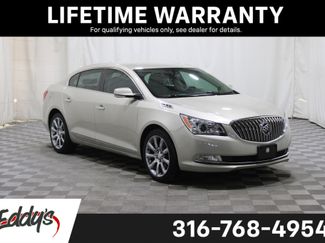 Used 2014 Buick LaCrosse Leather w/ Driver Confidence Package video 1