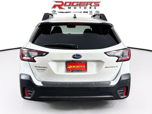 Used 2020 Subaru Outback Premium w/ Popular Package #1 AWD/4WD image 7